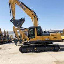 XCMG Official XE265C Crawler Excavator for sale